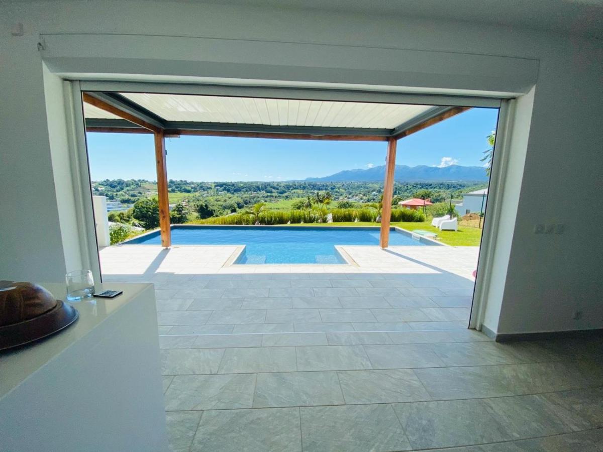 Villa Sinoe Petit-Bourg Kültér fotó